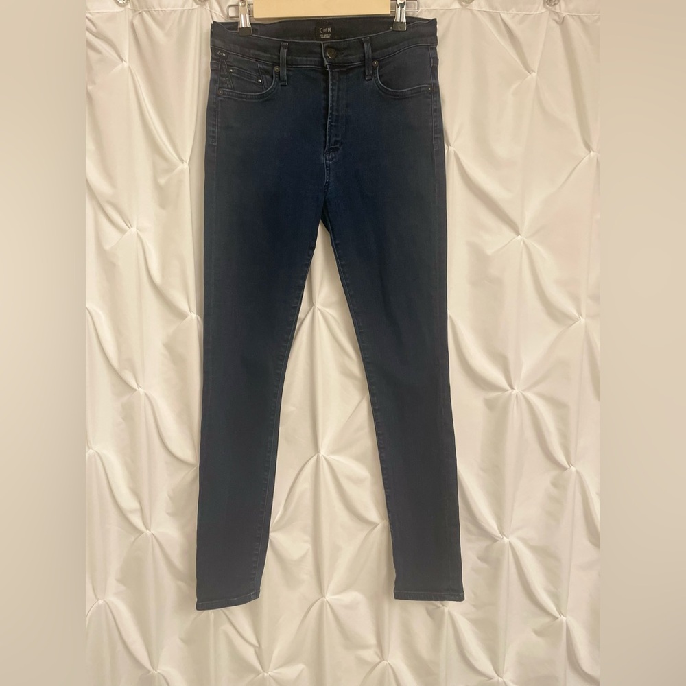 Citizens of Humanity Hight Rise Rocket Jeans size 29